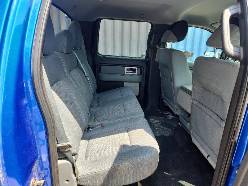 Продажа на аукционе авто 2011 Ford F150, vin: 1FTEW1CM4BFC75802, номер лота: 60947636