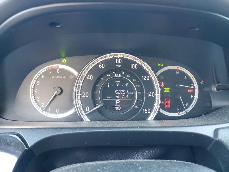 Aukcja sprzedaży 2016 Honda Accord, vin: 1HGCR2F31GA103840, numer aukcji: 59609826