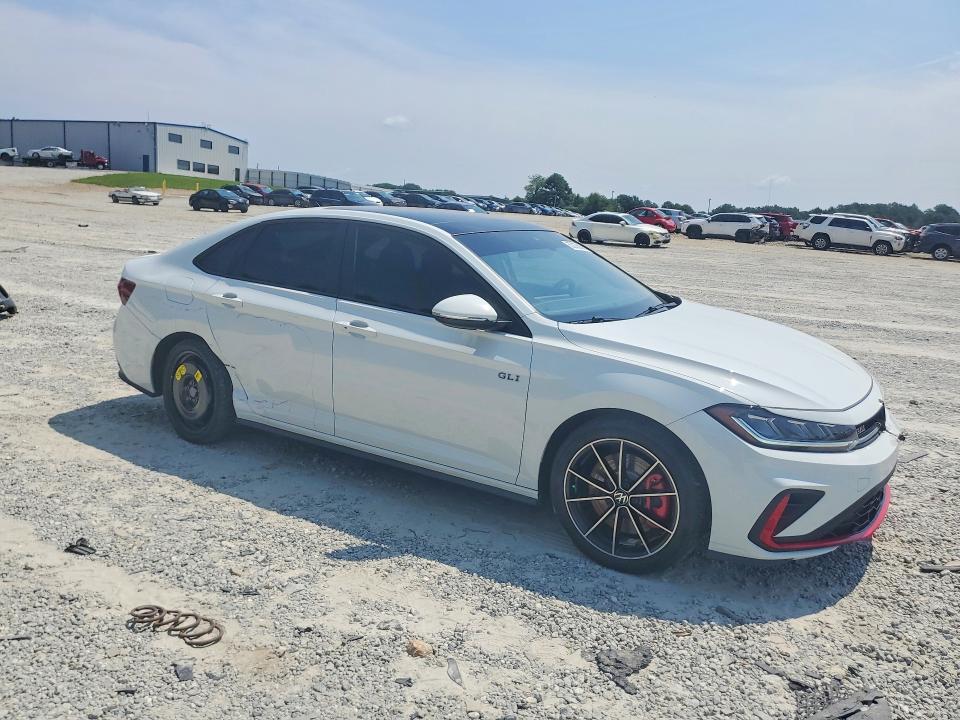 Продаж на аукціоні авто 2025 Volkswagen Jetta, vin: 3VW2T7BU4SM009337, номер лоту: 63035686