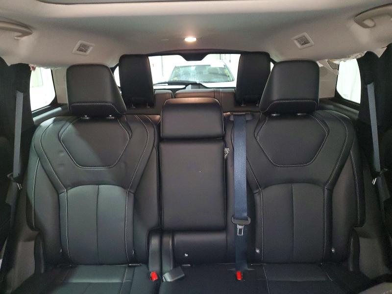 Aukcja sprzedaży 2025 Infiniti Qx60, vin: 5N1AL1GS4SC341388, numer aukcji: 62511526