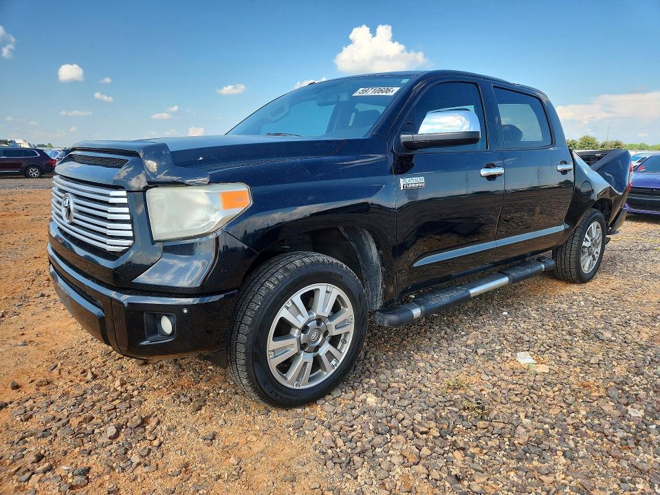 2016 Toyota Tundra მანქანა იყიდება აუქციონზე, vin: 5TFAW5F19GX551349, აუქციონის ნომერი: 59710606