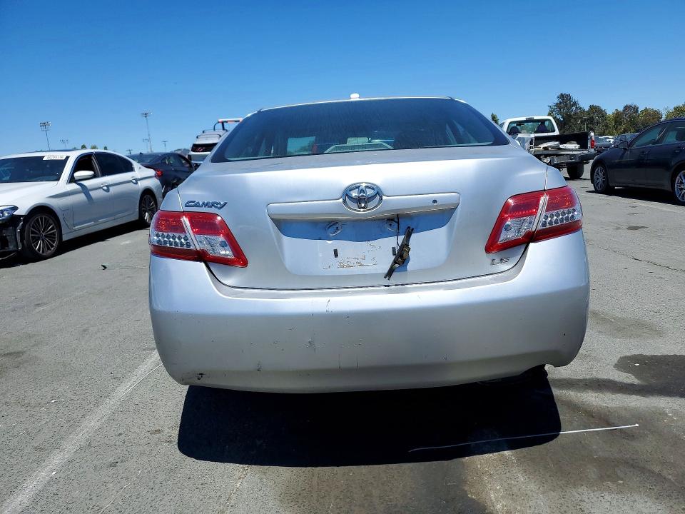 Продажа на аукционе авто 2011 Toyota Camry, vin: 4T4BF3EK3BR148000, номер лота: 59291836
