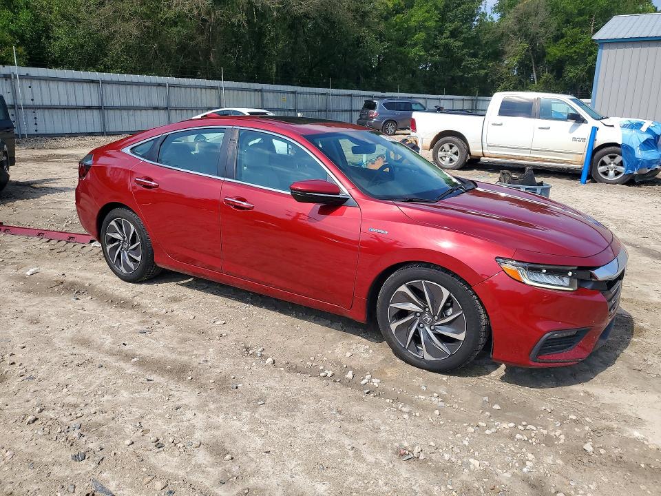 Aukcja sprzedaży 2021 Honda Insight, vin: 19XZE4F99ME006155, numer aukcji: 63256876