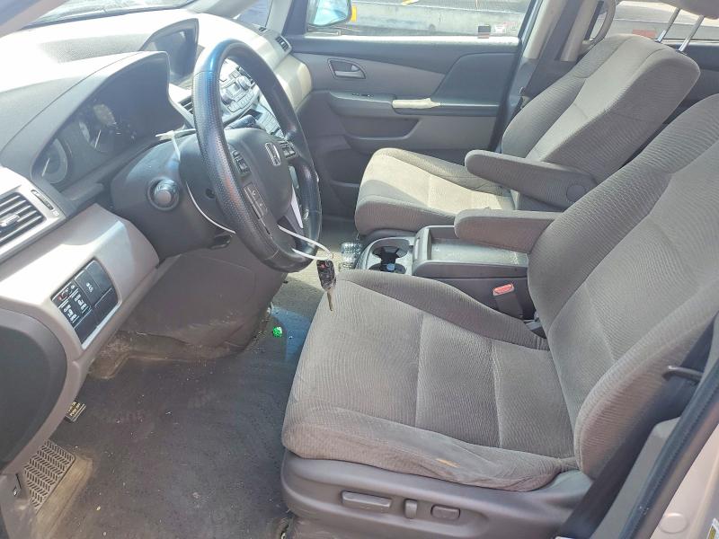 Aukcja sprzedaży 2011 Honda Odyssey, vin: 5FNRL5H47BB507324, numer aukcji: 61505526
