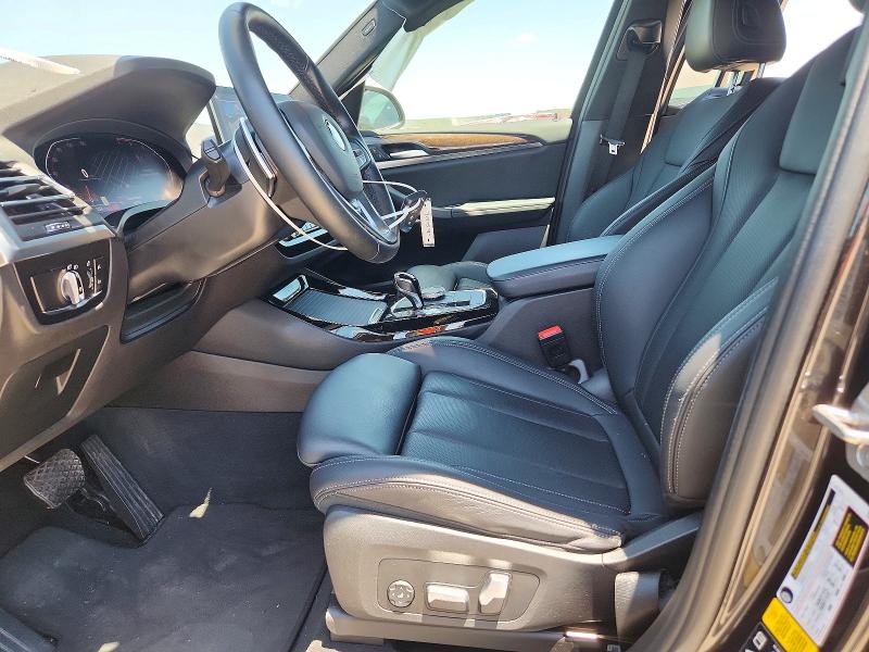 Aukcja sprzedaży 2022 Bmw X3, vin: 5UX53DP09N9L62842, numer aukcji: 62497886