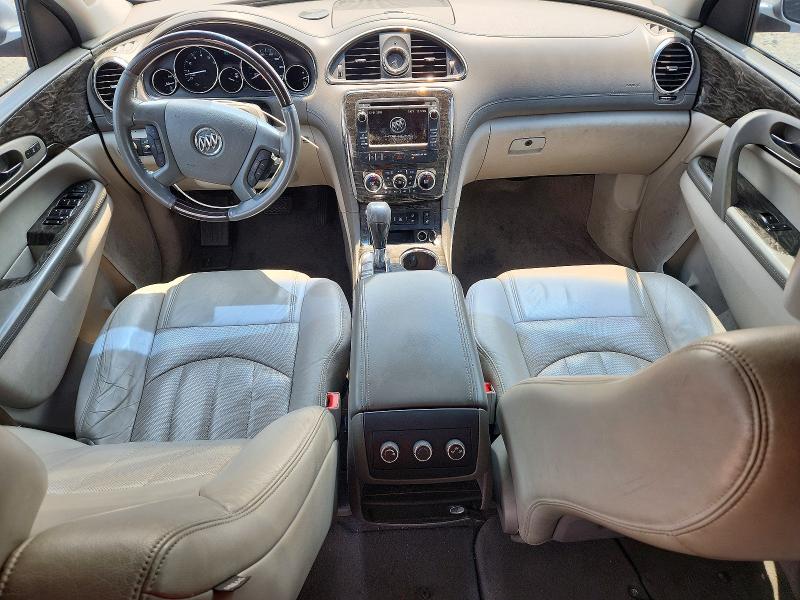 60757296 :رقم المزاد ، 5GAKRCKD4DJ229492 vin ، 2013 Buick Enclave مزاد بيع