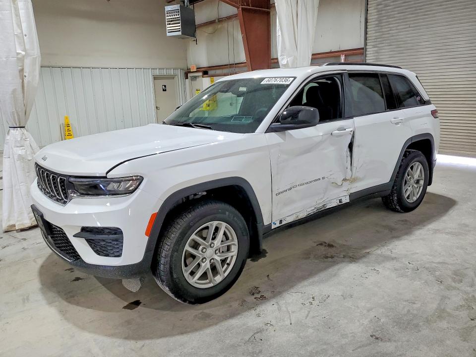 2025 Jeep Grand Cherokee მანქანა იყიდება აუქციონზე, vin: 1C4RJHAG0SC354360, აუქციონის ნომერი: 60767036