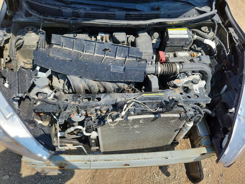 Auction sale of the 2017 Nissan Versa, vin: 3N1CN7APXHL904071, lot number: 61616636