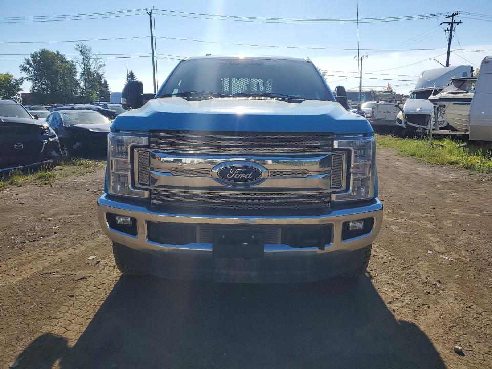 85626455 :رقم المزاد ، 1FT7W2B68KEG60903 vin ، 2019 Ford F250 مزاد بيع