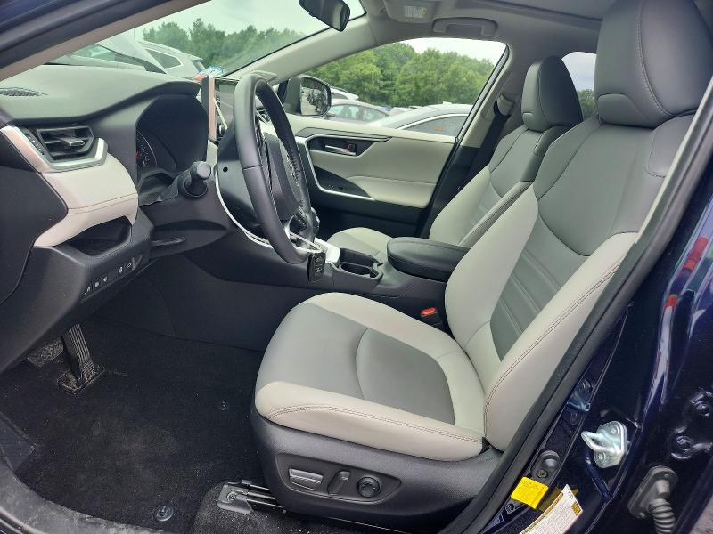 Продаж на аукціоні авто 2019 Toyota Rav4, vin: JTMA1RFV2KJ019431, номер лоту: 61787436