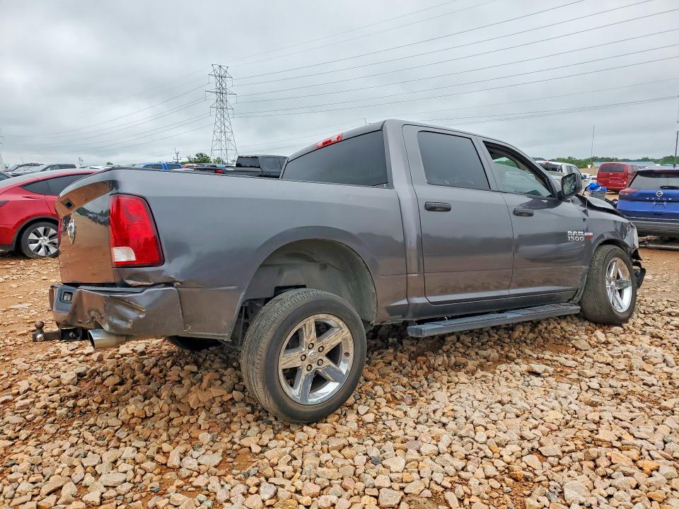 61599186 :رقم المزاد ، 1C6RR6KT5ES238484 vin ، 2014 Ram 1500 مزاد بيع