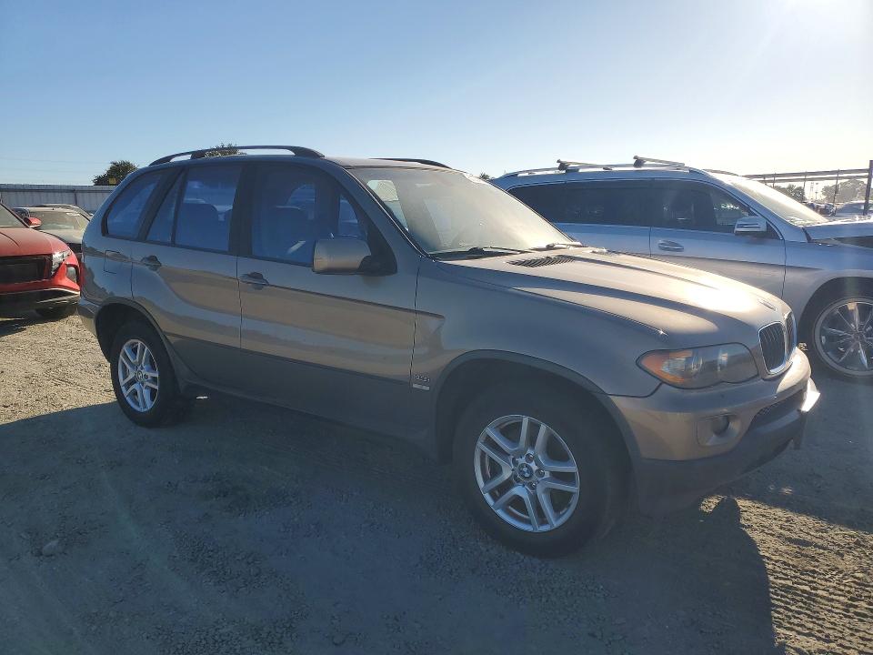 Продажа на аукционе авто 2004 Bmw X5, vin: 5UXFA13534LU23047, номер лота: 61034896