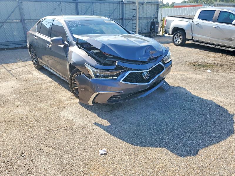 2020 Acura Rlx მანქანა იყიდება აუქციონზე, vin: JH4KC2F90LC000003, აუქციონის ნომერი: 59995956