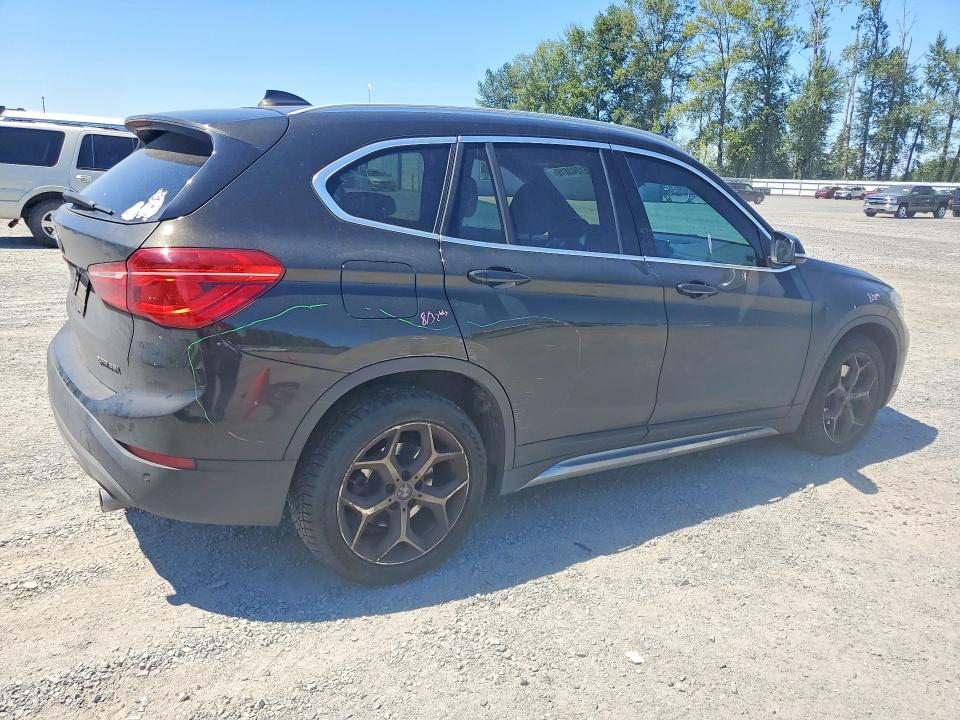 Продаж на аукціоні авто 2018 Bmw X1, vin: WBXHT3C3XJ3H30621, номер лоту: 61243816