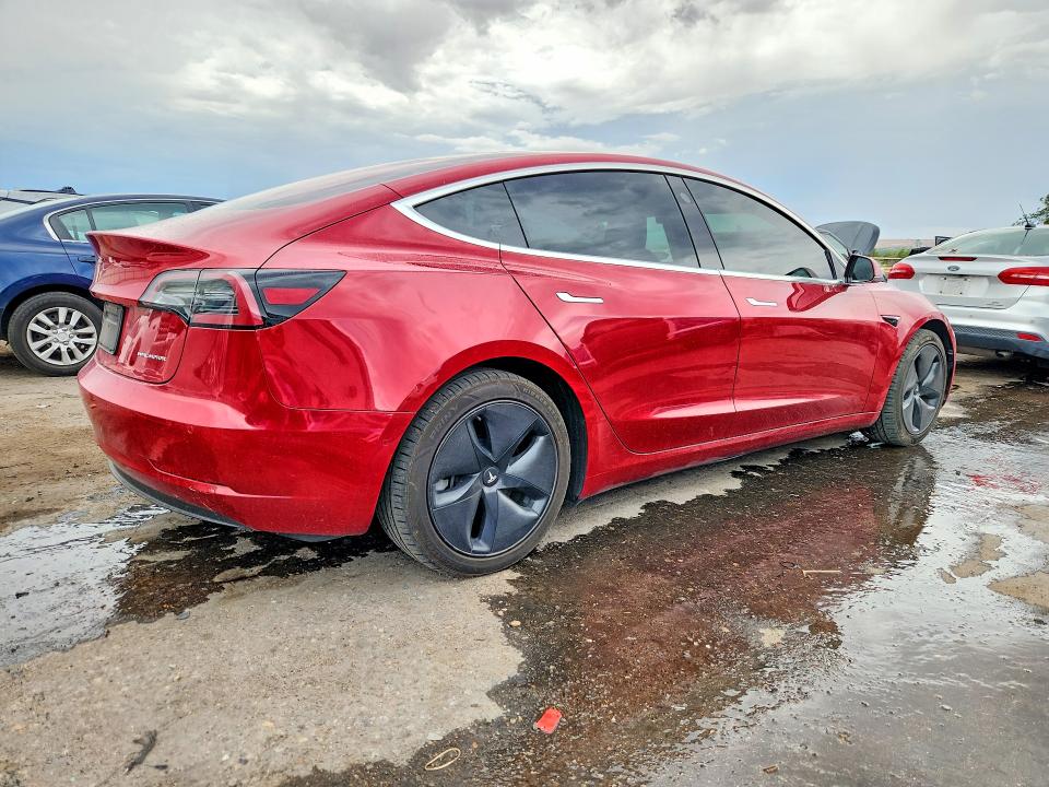 Aukcja sprzedaży 2019 Tesla Model 3, vin: 5YJ3E1EB9KF144813, numer aukcji: 62075566