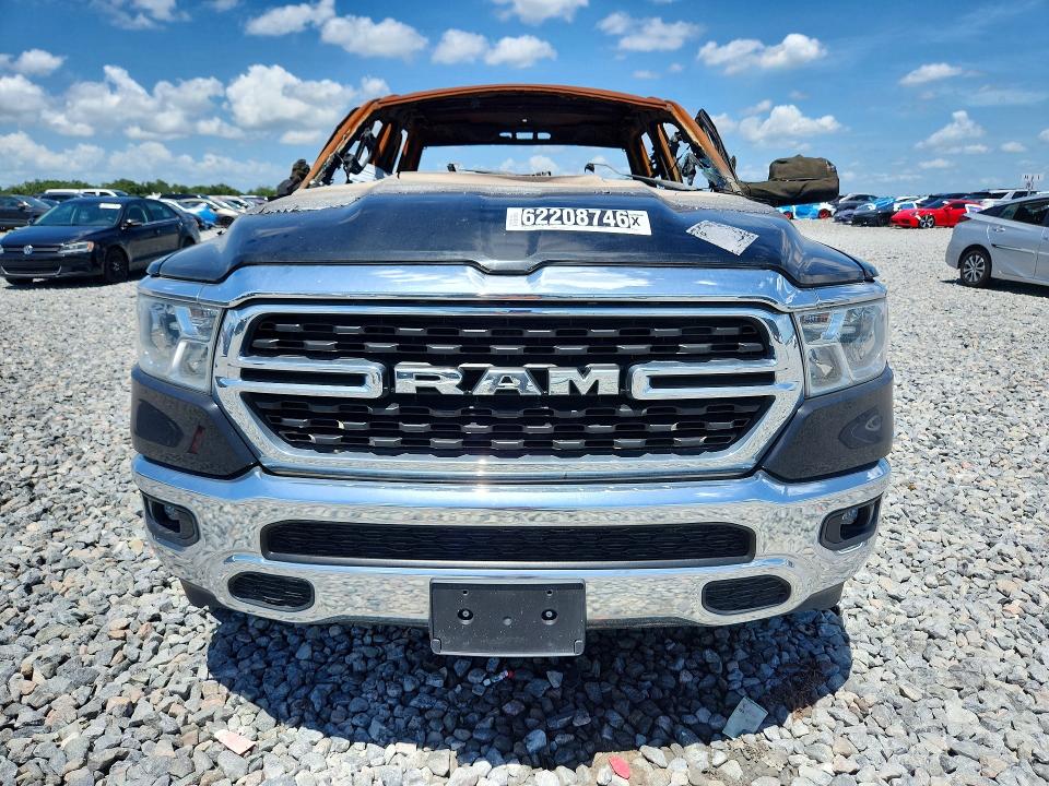 2023 Ram 1500 მანქანა იყიდება აუქციონზე, vin: 1C6SRFBT8PN654743, აუქციონის ნომერი: 62208746