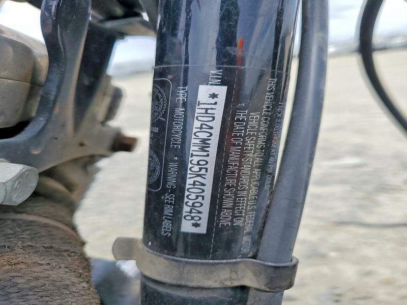 Продажа на аукционе авто 2005 Harley-davidson Xl883, vin: 1HD4CMM195K405948, номер лота: 60826476