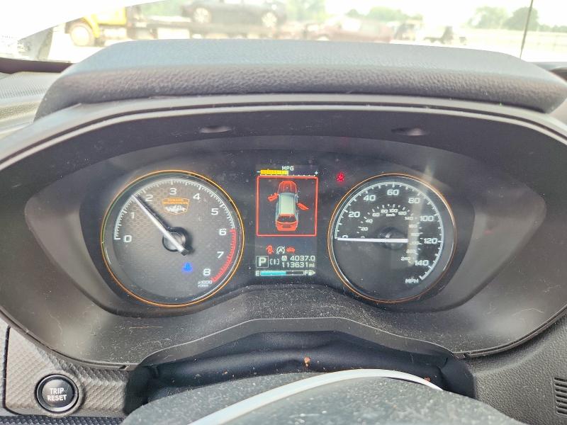 58445806 :رقم المزاد ، JF2SKAMC7NH411080 vin ، 2022 Subaru Forester مزاد بيع