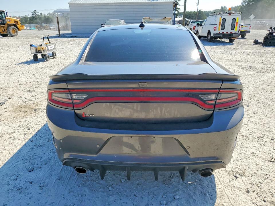 Продажа на аукционе авто 2020 Dodge Charger, vin: 2C3CDXCTXLH133496, номер лота: 60248566