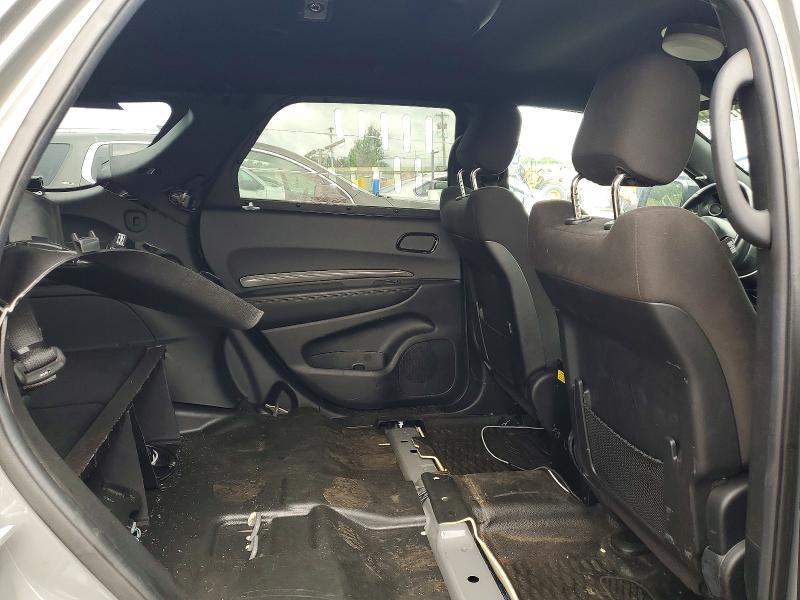 63014816 :رقم المزاد ، 1C4RDJFG5PC578254 vin ، 2023 Dodge Durango مزاد بيع