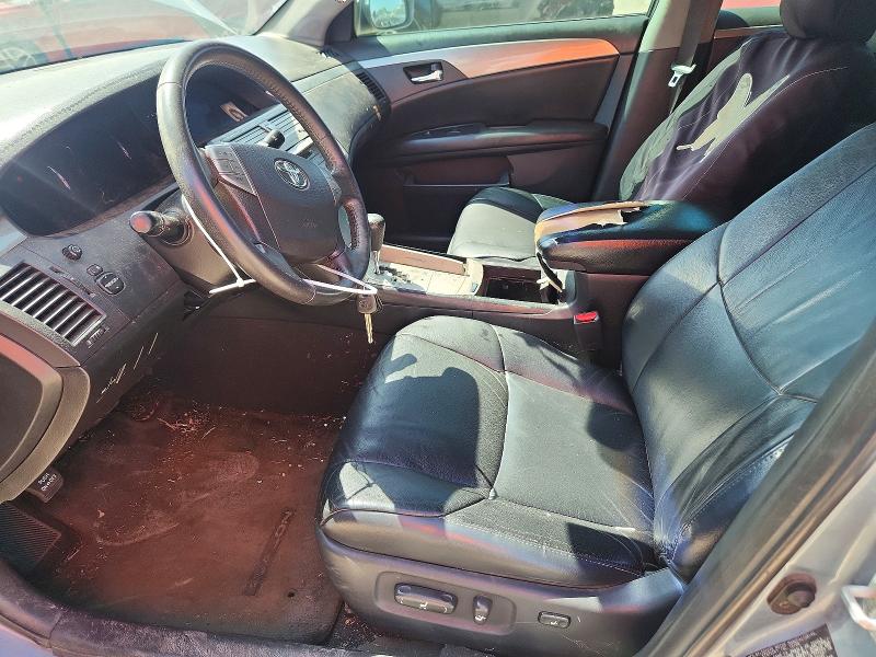 Продажа на аукционе авто 2007 Toyota Avalon, vin: 4T1BK36B57U210329, номер лота: 60717956