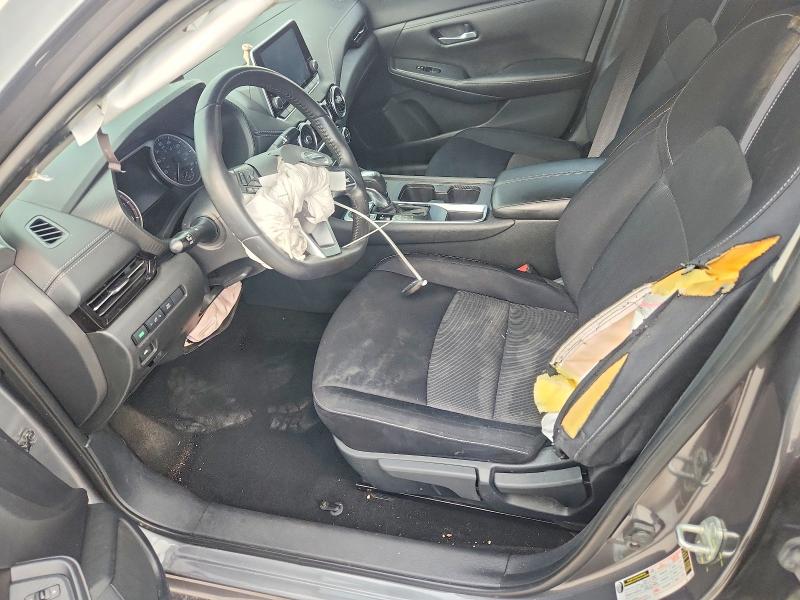 59726136 :رقم المزاد ، 3N1AB8CV0LY233927 vin ، 2020 Nissan Sentra مزاد بيع