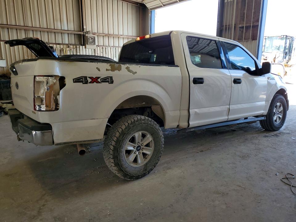 Продажа на аукционе авто 2017 Ford F150, vin: 1FTEW1EF4HKD93945, номер лота: 61083856
