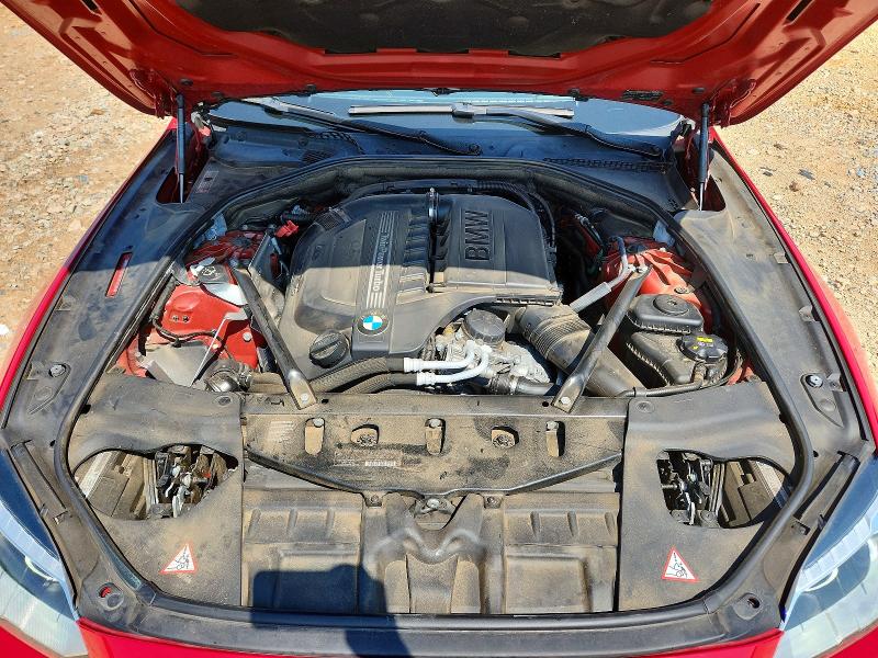 Aukcja sprzedaży 2015 Bmw 640, vin: WBAYP5C58FD873125, numer aukcji: 59144336