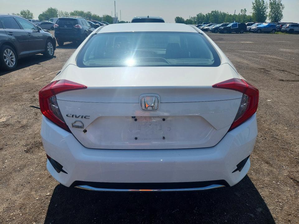 2018 Honda Civic მანქანა იყიდება აუქციონზე, vin: 2HGFC2F59JH020178, აუქციონის ნომერი: 85616335