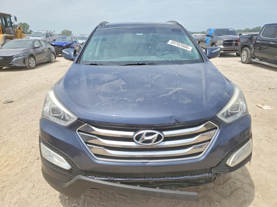 Aukcja sprzedaży 2015 Hyundai Santa Fe Sport, vin: 5XYZWDLA5FG238382, numer aukcji: 59702666