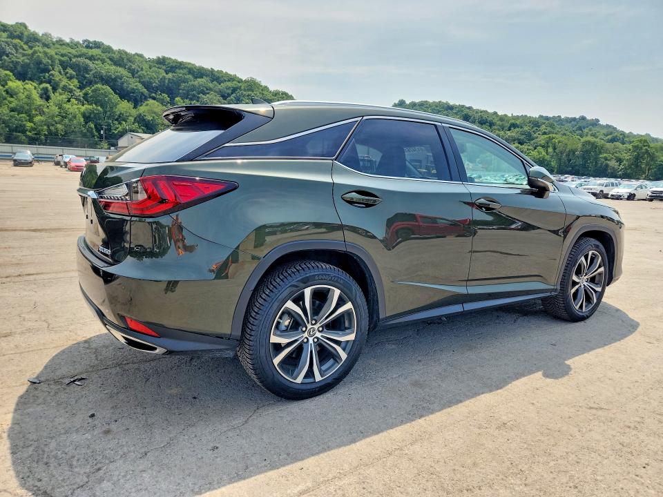 Aukcja sprzedaży 2020 Lexus Rx, vin: 2T2HZMDA9LC230578, numer aukcji: 61347616