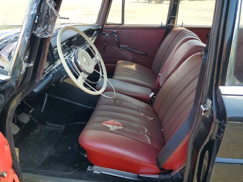Aukcja sprzedaży 1967 Mercedes-benz Non-us Veh, vin: 11001010169265, numer aukcji: 62336856