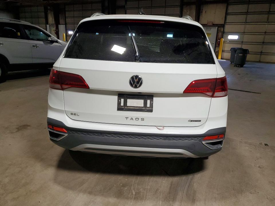 Aukcja sprzedaży 2024 Volkswagen Taos, vin: 3VV4X7B24RM081374, numer aukcji: 59652596