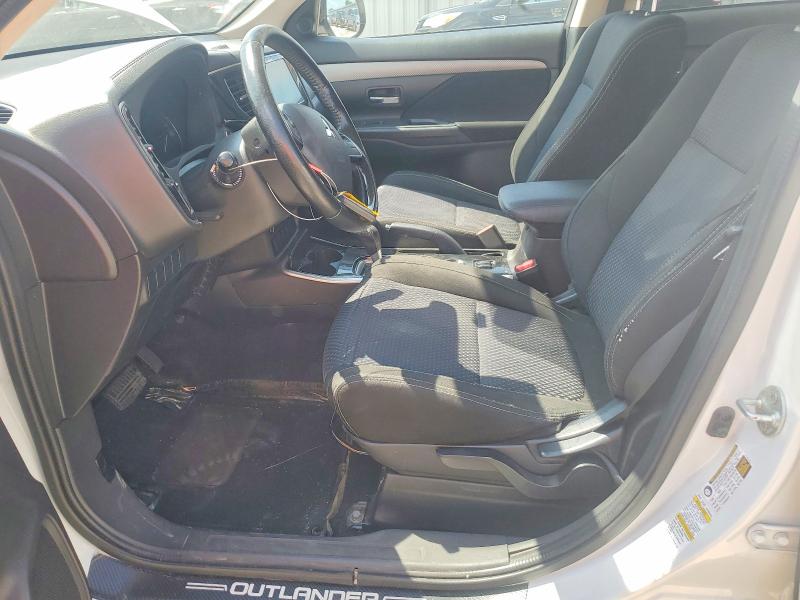 Aukcja sprzedaży 2018 Mitsubishi Outlander, vin: JA4AD3A39JZ035307, numer aukcji: 60132116