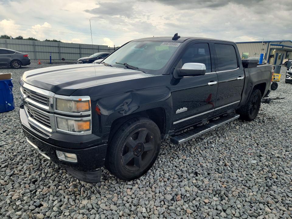 59670586 :رقم المزاد ، 1GCVKRECXFZ218085 vin ، 2015 Chevrolet Silverado مزاد بيع