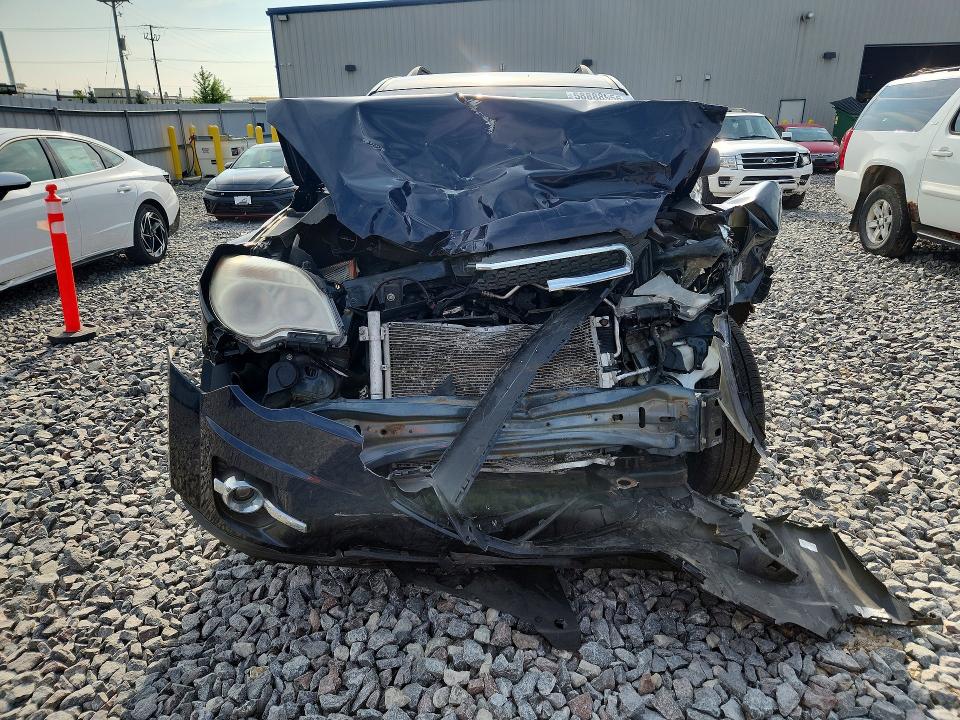 Продажа на аукционе авто 2015 Chevrolet Equinox, vin: 2GNALCEK5F6332594, номер лота: 58888956