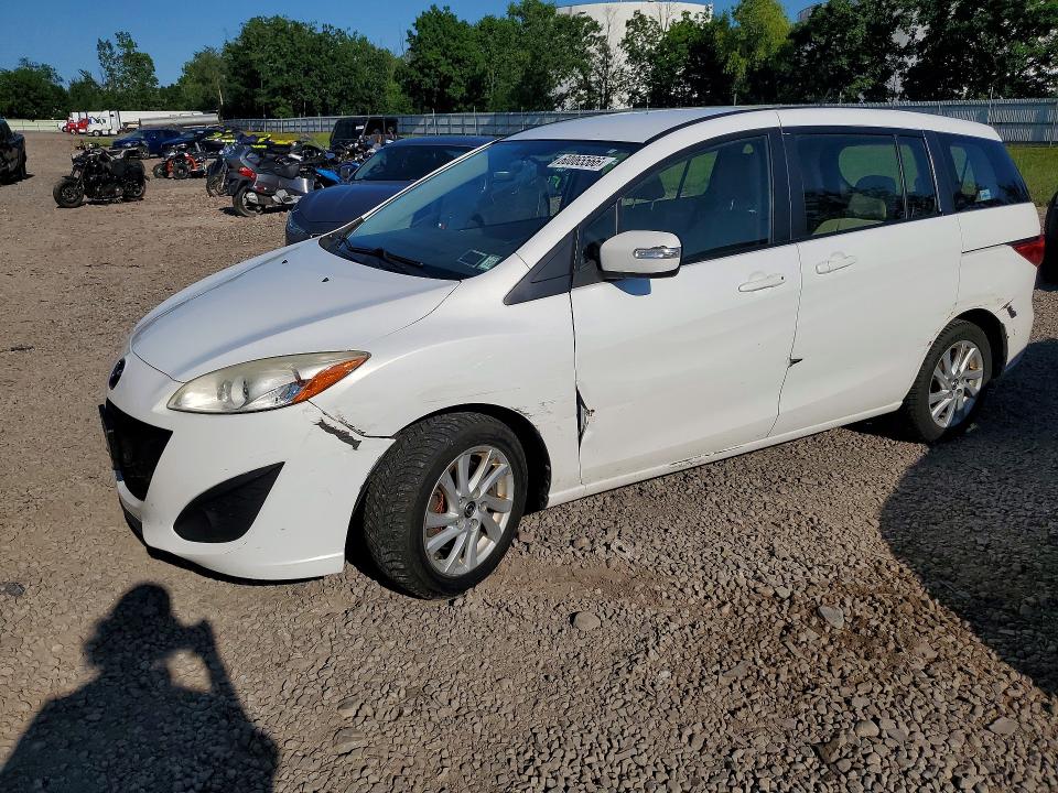 Aukcja sprzedaży 2015 Mazda 5, vin: JM1CW2BL3F0190609, numer aukcji: 60065566