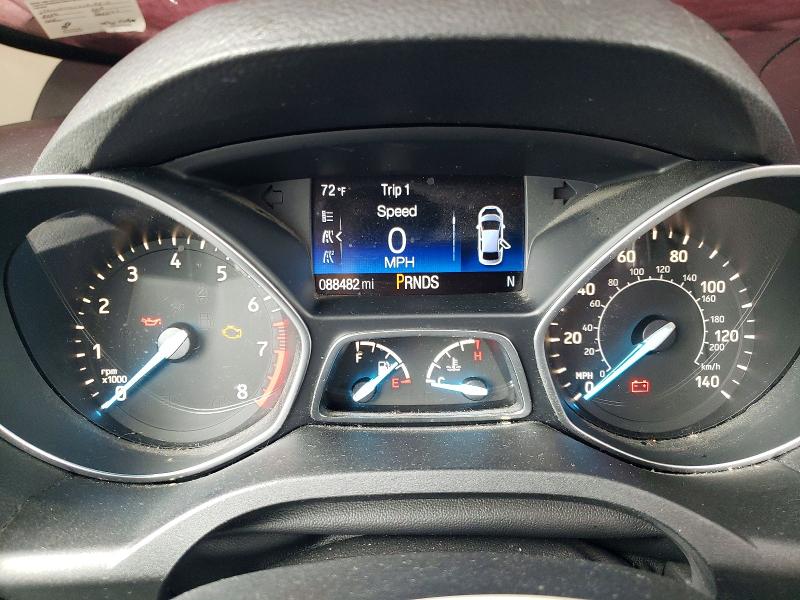Aukcja sprzedaży 2018 Ford Escape, vin: 1FMCU0GD7JUA18818, numer aukcji: 62570626