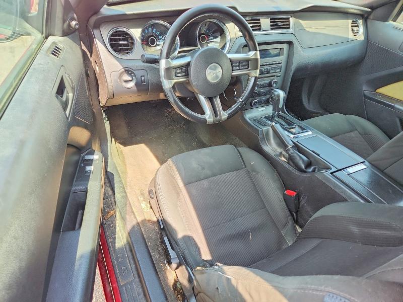 Продажа на аукционе авто 2014 Ford Mustang, vin: 1ZVBP8EM0E5279374, номер лота: 62533226