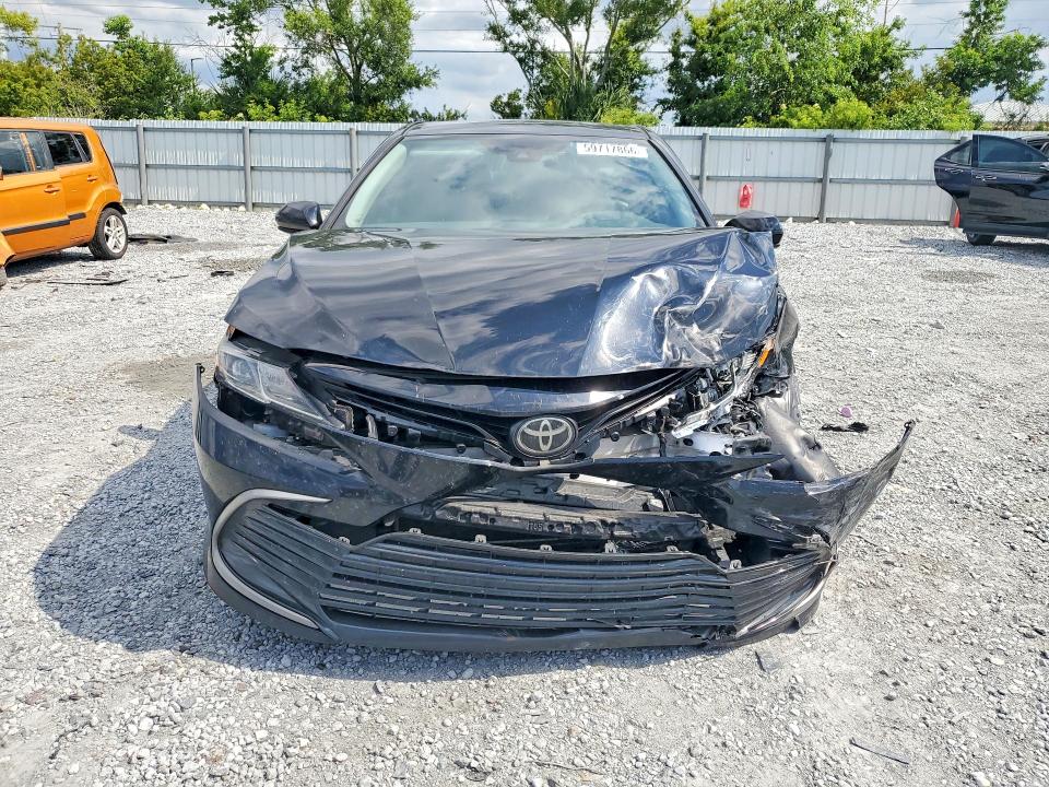 2023 Toyota Camry მანქანა იყიდება აუქციონზე, vin: 4T1C11AK1PU736816, აუქციონის ნომერი: 59717866