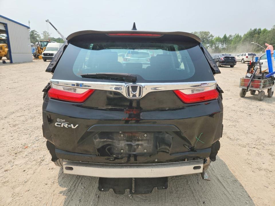 Продажа на аукционе авто 2017 Honda Cr-v, vin: 2HKRW5H34HH402703, номер лота: 59996716