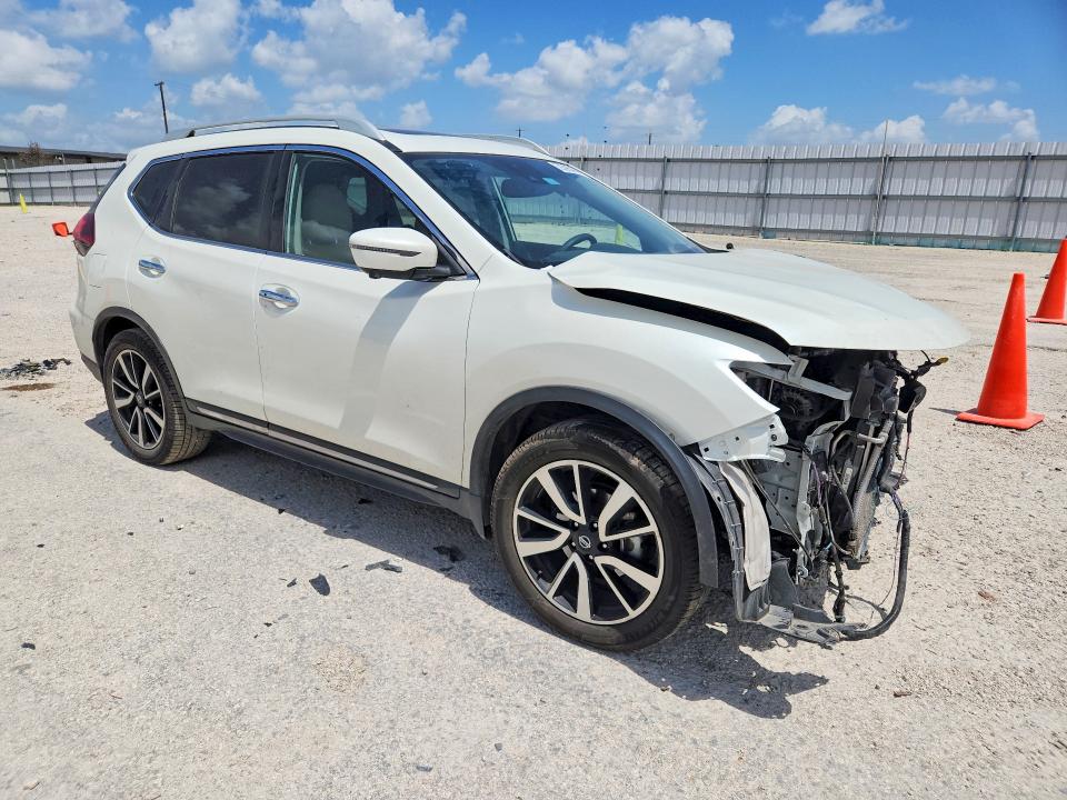Aukcja sprzedaży 2020 Nissan Rogue, vin: 5N1AT2MT0LC735958, numer aukcji: 59395476