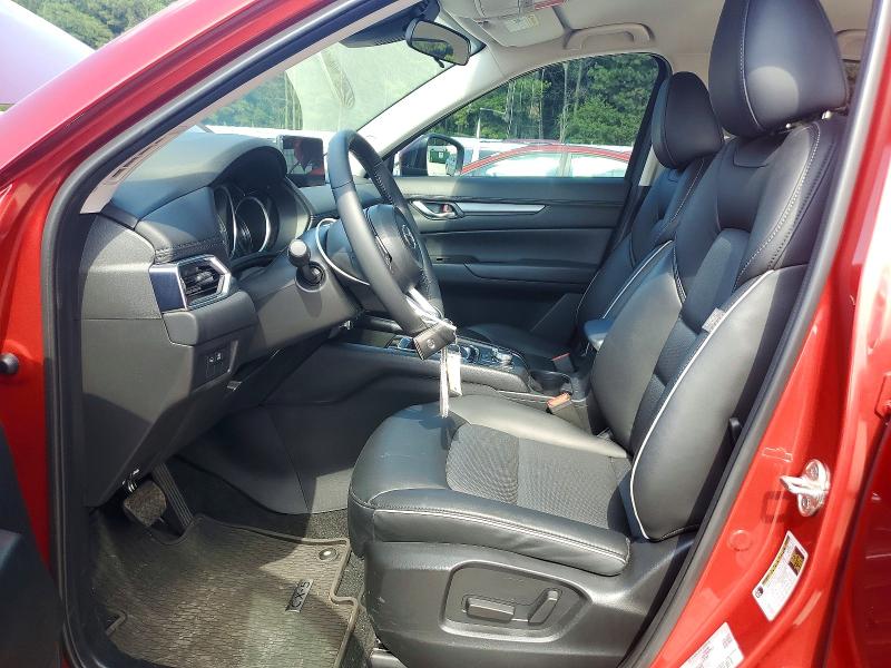 60631806 :رقم المزاد ، JM3KFBBL0S0659975 vin ، 2025 Mazda Cx-5 مزاد بيع