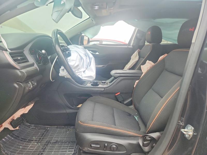 62509506 :رقم المزاد ، 1GKKNLLS8LZ206616 vin ، 2020 Gmc Acadia مزاد بيع