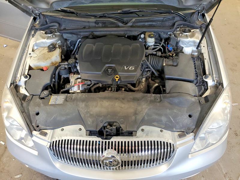 2009 Buick Lucerne მანქანა იყიდება აუქციონზე, vin: 1G4HP57M79U143730, აუქციონის ნომერი: 59873366
