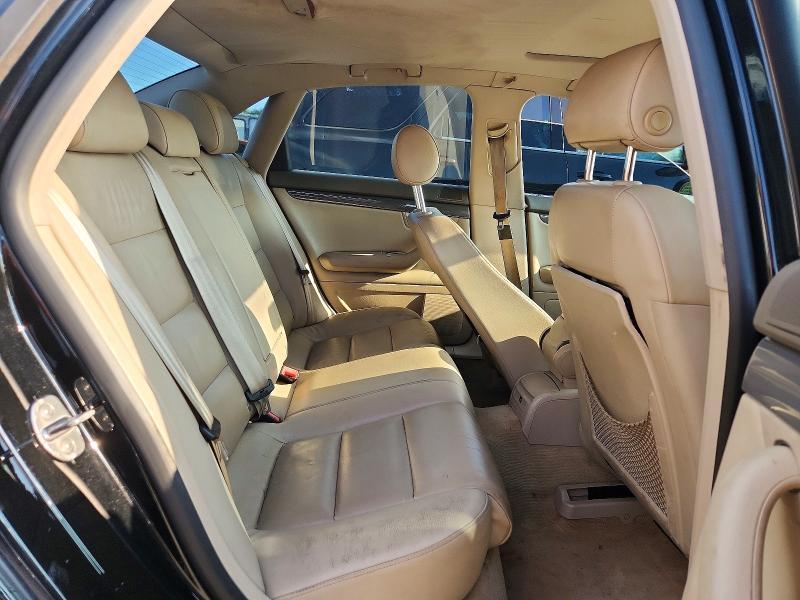 2003 Audi A4 მანქანა იყიდება აუქციონზე, vin: WAUJC68E13A238840, აუქციონის ნომერი: 59675226