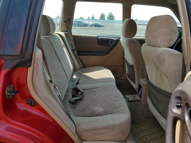 Продажа на аукционе авто 1999 Subaru Forester, vin: JF1SF6551XH722965, номер лота: 62300356
