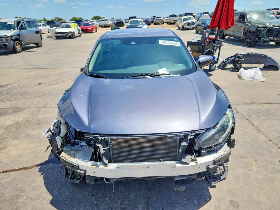 2021 Honda Civic მანქანა იყიდება აუქციონზე, vin: 2HGFC2F68MH528154, აუქციონის ნომერი: 60133226