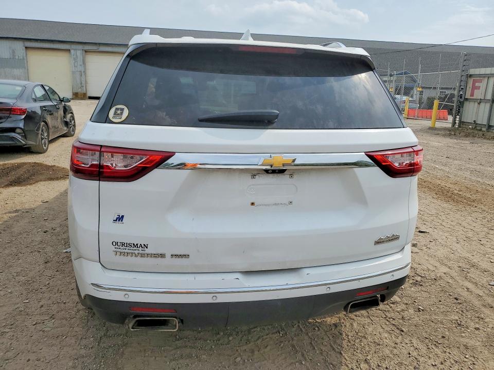 Продажа на аукционе авто 2020 Chevrolet Traverse, vin: 1GNEVNKW7LJ105999, номер лота: 61660566