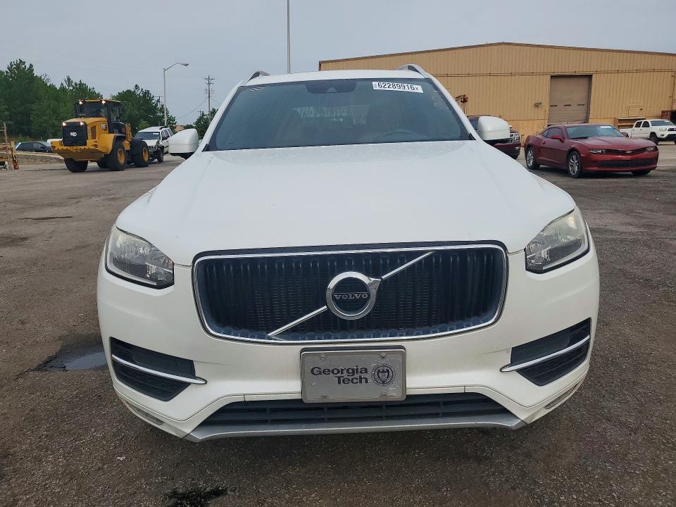Aukcja sprzedaży 2016 Volvo Xc90, vin: YV4A22PK6G1067267, numer aukcji: 62289916